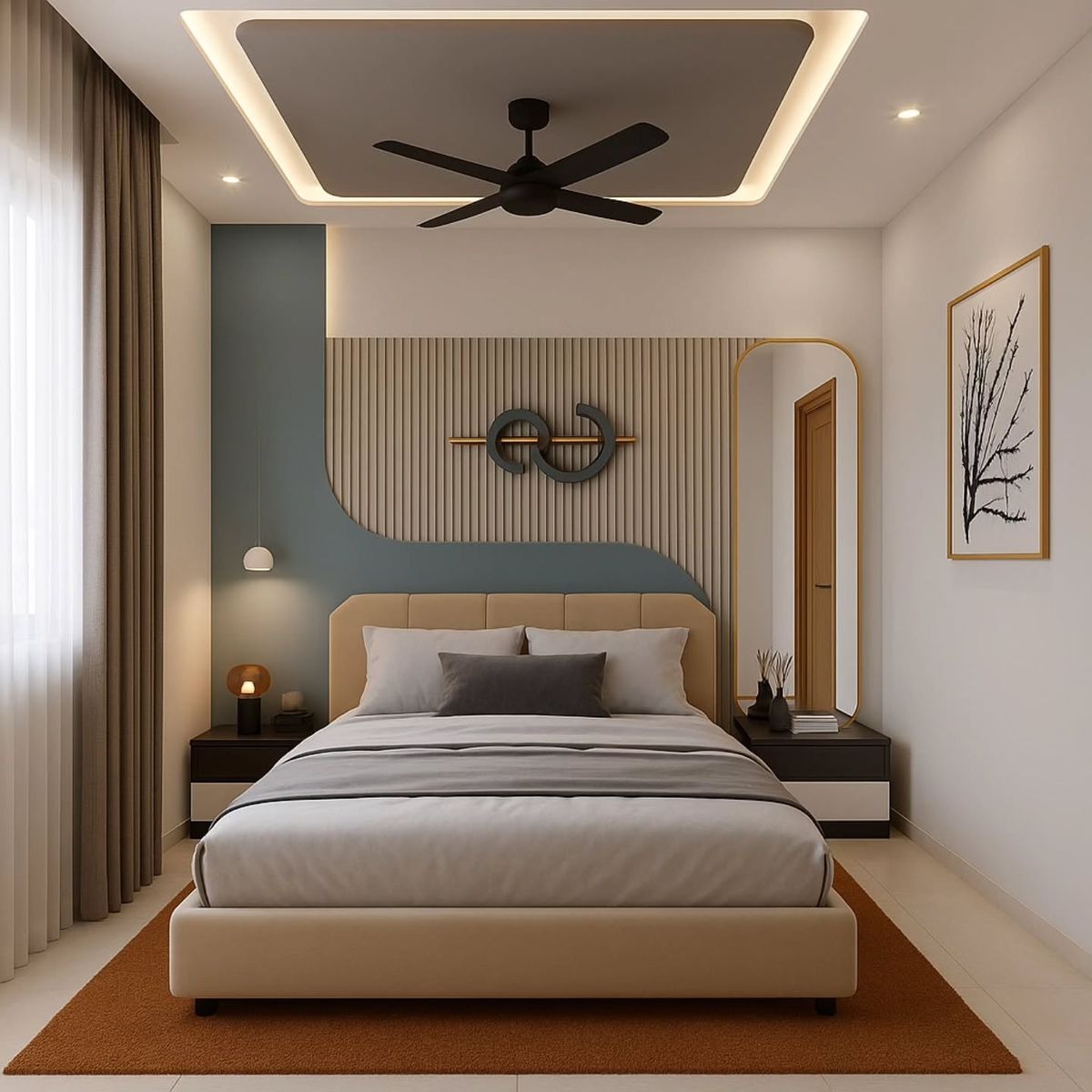 Bedroom Interiors