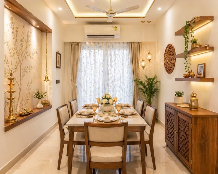 Dining Area Designs