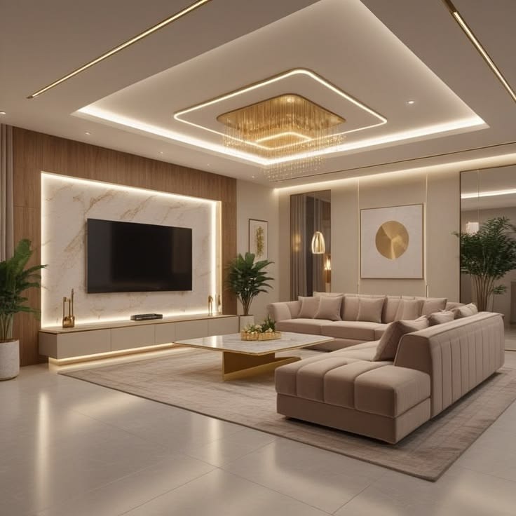 False Ceilings