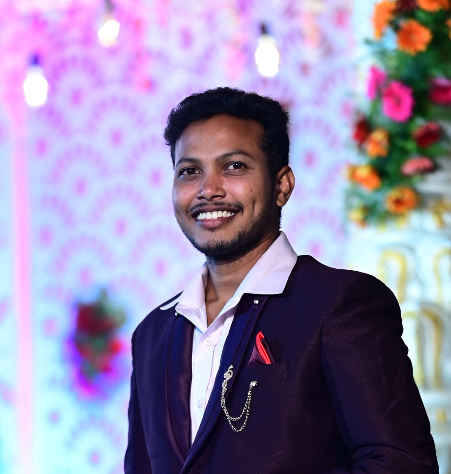 Founder of Sri Sai Balaji Interior Design