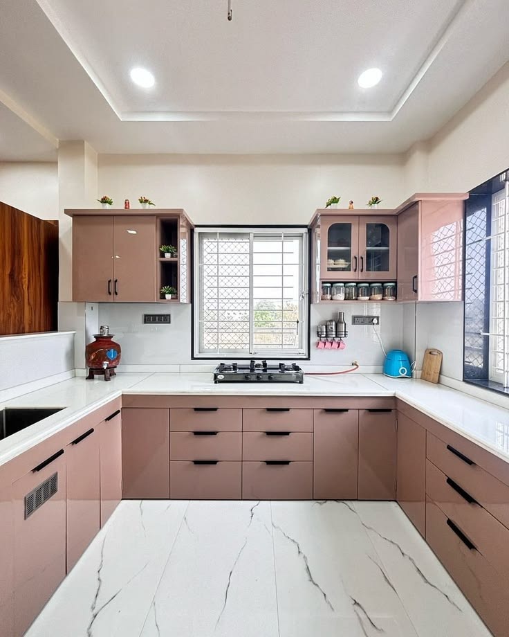 Modular Kitchens